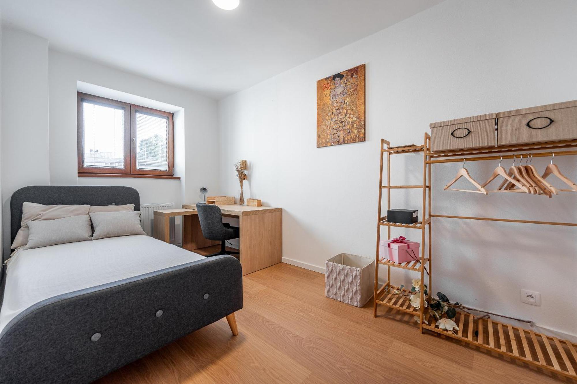 3 Room Private Flat Kosice City Center Fresh And New! Экстерьер фото