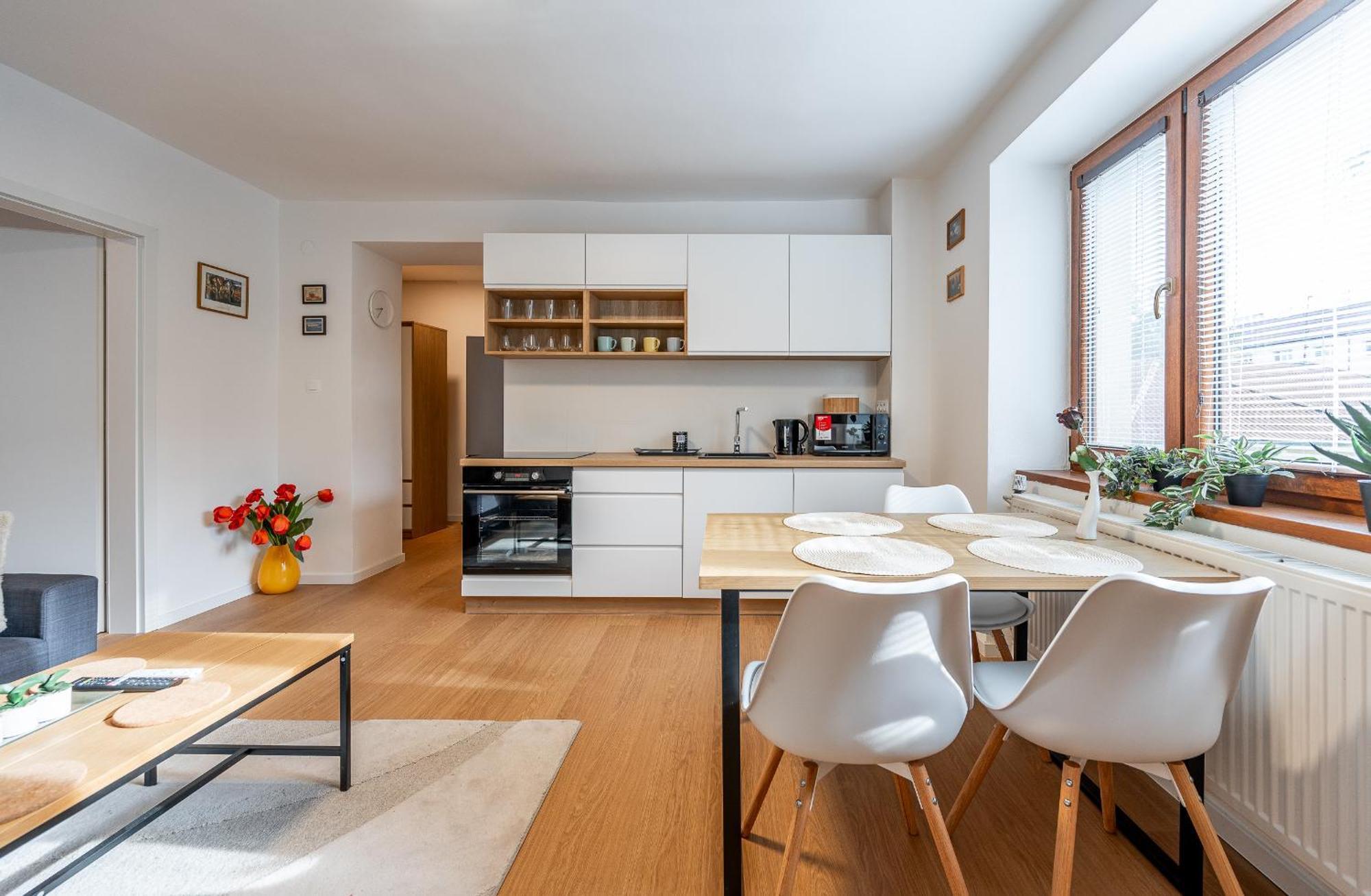 3 Room Private Flat Kosice City Center Fresh And New! Экстерьер фото
