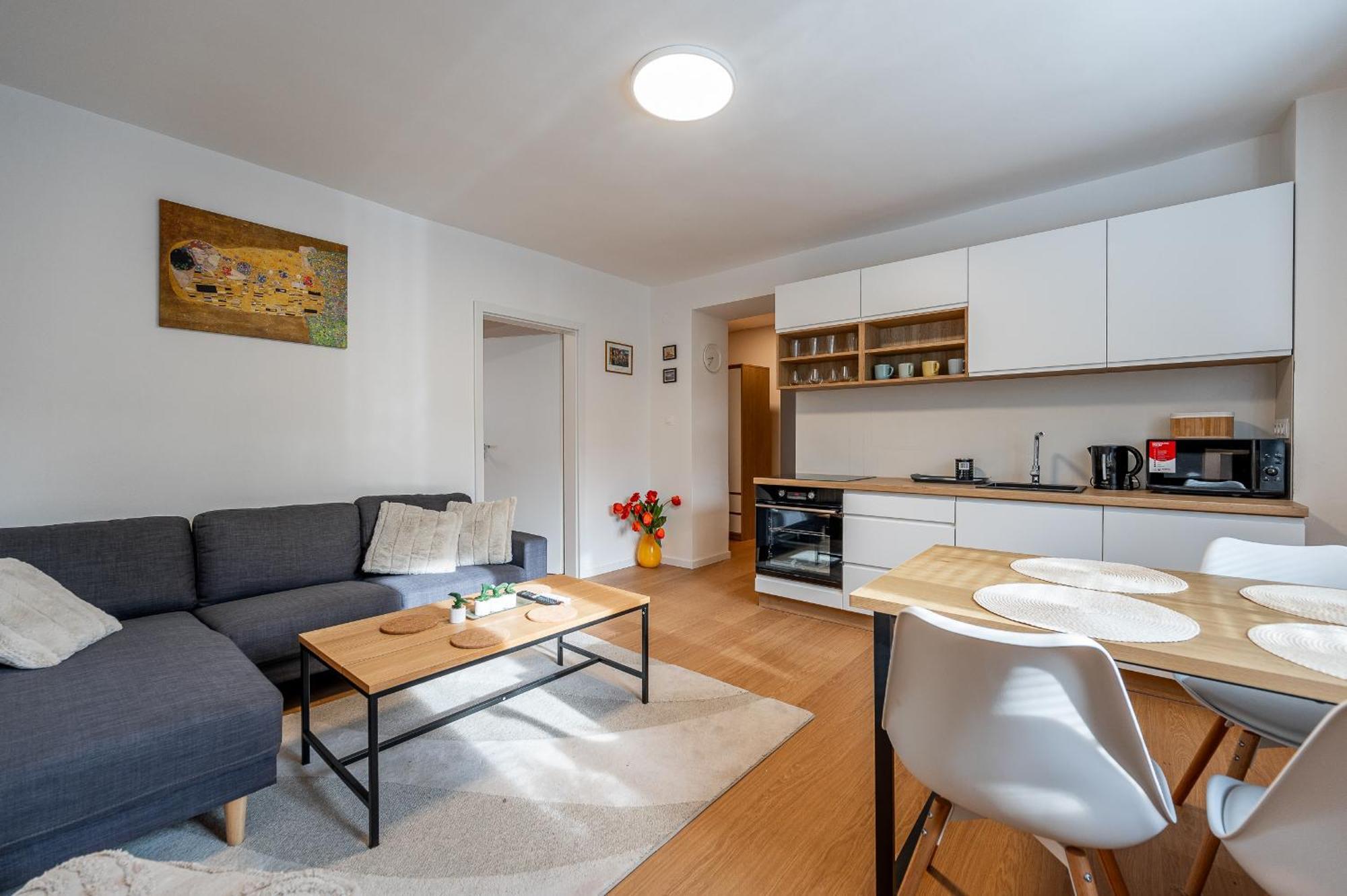 3 Room Private Flat Kosice City Center Fresh And New! Экстерьер фото