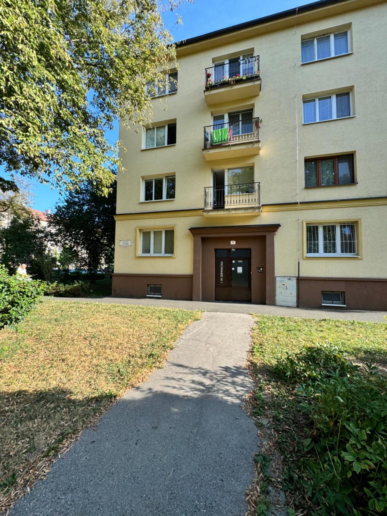 3 Room Private Flat Kosice City Center Fresh And New! Экстерьер фото